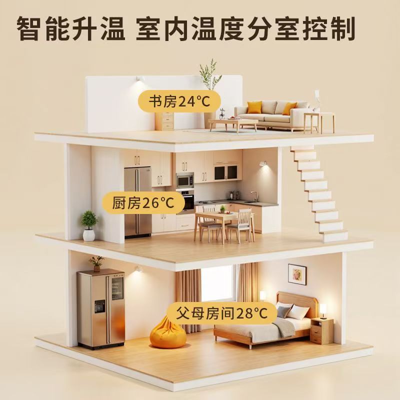 南票区 石墨烯电地暖公司哪家好？户型适配方案指南